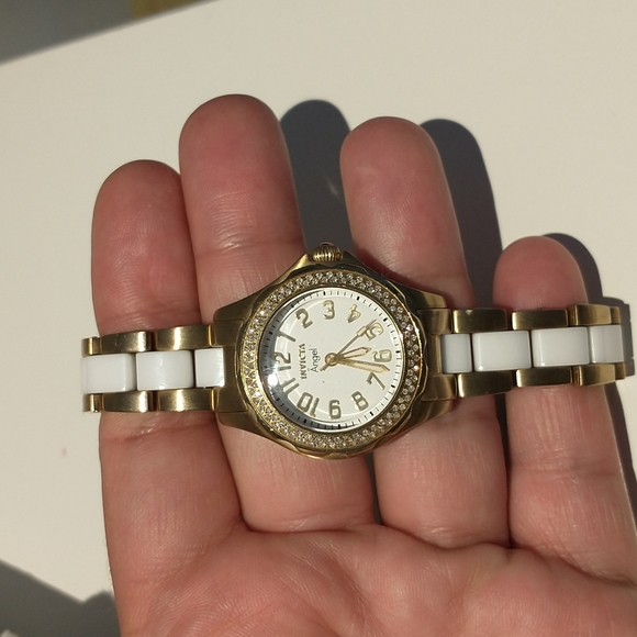 Women watch Invicta Angel - Picture 2 of 4